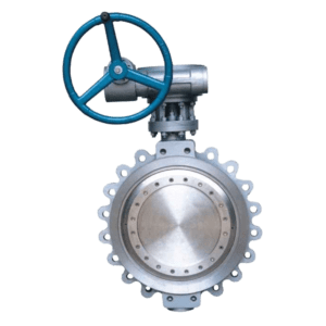 Sedelon API 609 Certified Butterfly Valve Class 150 and Class 300 Carbon Steel